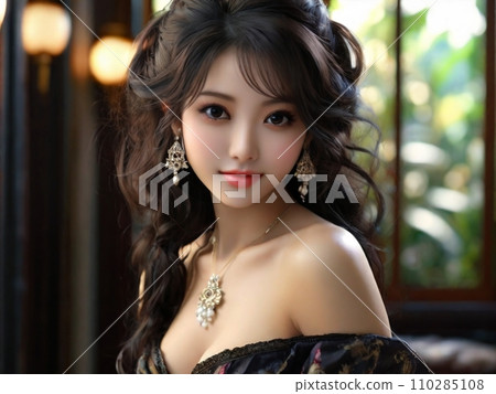 beautiful woman sexy 110285108