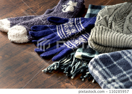 冬季服裝 110285957