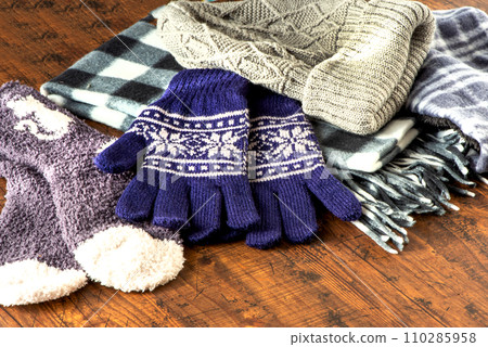 冬季服裝 110285958