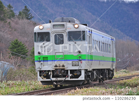 Nemuro Main Line Furano-Shinashita JR Hokkaido Kiha 40-757 (Kushiro) Nemuro Main Line Furano-Shinashita JR Hokkaido Kiha 40-757 (Kushiro) 110286230