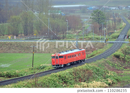 Nemuro Main Line Shimo-Kanayama-Yamabe JR Hokkaido Kiha 40-1758 (Kushiro) 110286235