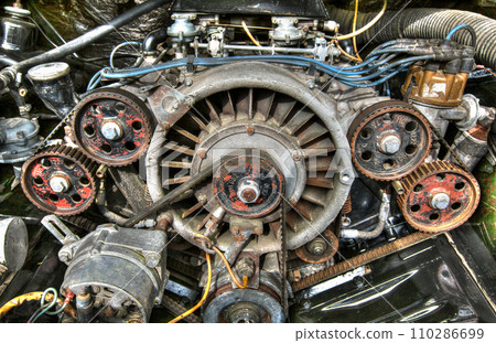 Combustion engine Combustion engine 110286699