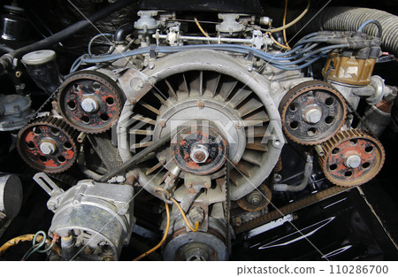 Combustion engine Combustion engine 110286700