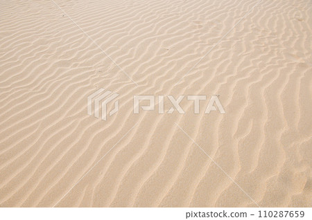 Sand from Ashiya Beach used for making sand sculptures Sand from Ashiya Beach used for making sand sculptures 110287659