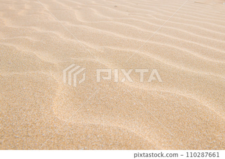 蘆屋海灘的沙子用來製作沙雕 蘆屋海灘的沙子用來製作沙雕 110287661