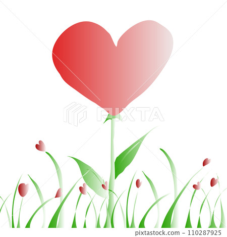 love design over white background vector illustration 110287925