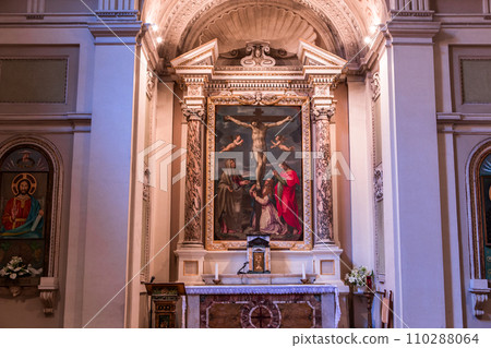 Archbasilica of Saint John Lateran, Rome, Italy Archbasilica of Saint John Lateran, Rome, Italy 110288064