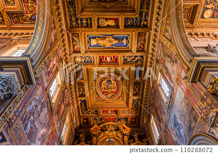 Archbasilica of Saint John Lateran, Rome, Italy 110288072