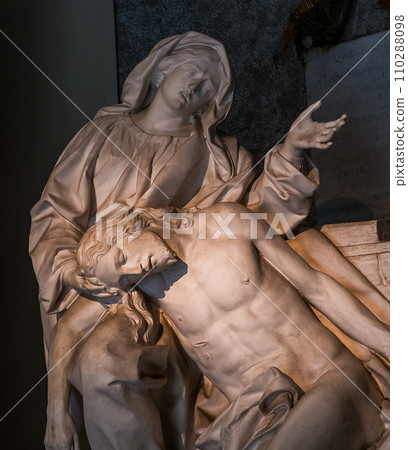 Archbasilica of Saint John Lateran, Rome, Italy 110288098