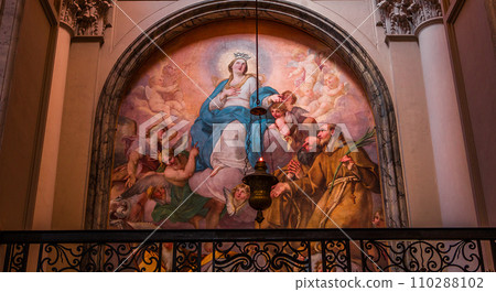 Archbasilica of Saint John Lateran, Rome, Italy 110288102