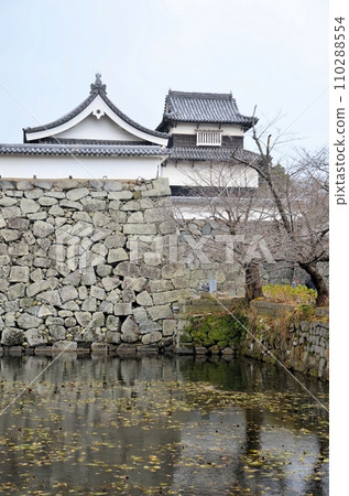 Fukuoka Castle Shimonohashi Gomon/Tide Watch Tower Fukuoka Castle Shimonohashi Gomon/Tide Watch Tower 110288554