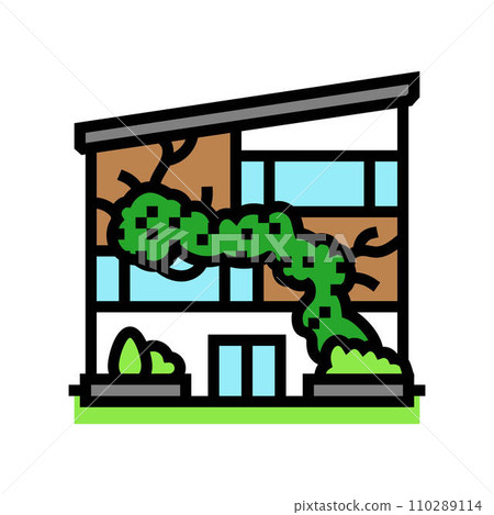 vector, icon, eco 110289114