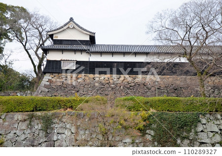 Fukuoka castle multiplayer oar Fukuoka castle multiplayer oar 110289327