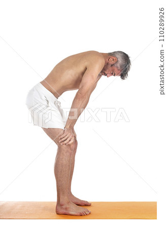 hatha yoga asana hatha yoga asana 110289926