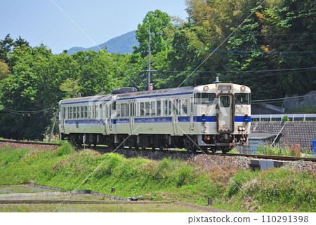 常彥山線 脊椎公園 JR 九州 木葉 147-1057+木葉 140-2041（直方） 110291398