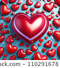 heart, heart, heart 110291678