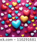 Heart candy 110291681