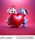 hug to heart 110291682