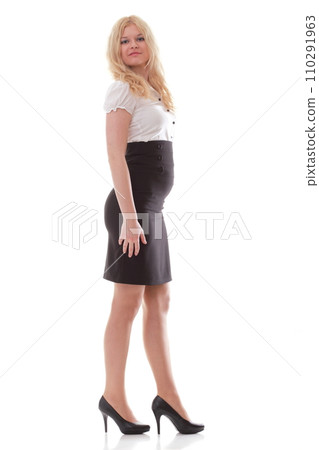 portrait of beautiful blonde woman portrait of beautiful blonde woman 110291963