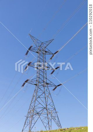 A large telecommunications tower located in regional Australia A large telecommunications tower located in regional Australia 110292018