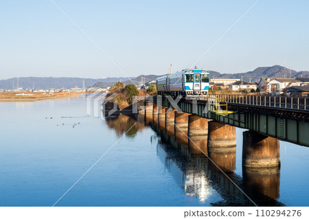 [麥線] 特急室戶2號 開往德島站 110294276
