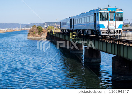 [麥線] 1號特急列車 前往麥站 110294347