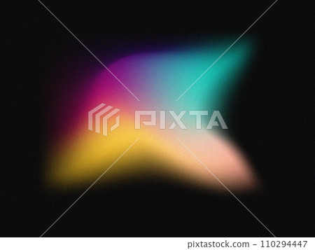 grainy gradient background with hologram effect grainy gradient background with hologram effect 110294447