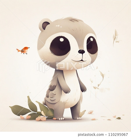 panda eating leaves panda eating leaves 110295067