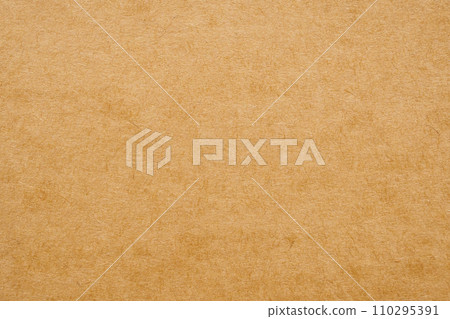 Brown paper eco recycled kraft sheet texture cardboard background Brown paper eco recycled kraft sheet texture cardboard background 110295391