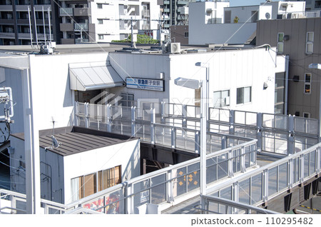 Keikyu Shinkoyasu Station Koyasu Street, Kanagawa Ward, Yokohama City, Kanagawa Prefecture Keikyu Shinkoyasu Station Koyasu Street, Kanagawa Ward, Yokohama City, Kanagawa Prefecture 110295482