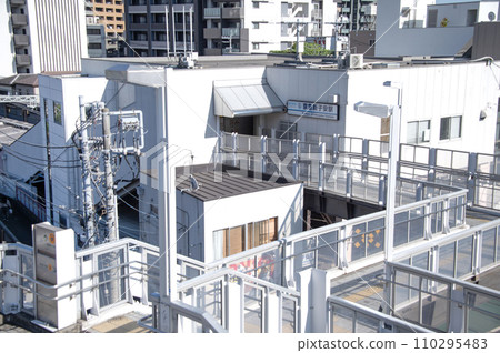 Keikyu Shinkoyasu Station Koyasu Street, Kanagawa Ward, Yokohama City, Kanagawa Prefecture Keikyu Shinkoyasu Station Koyasu Street, Kanagawa Ward, Yokohama City, Kanagawa Prefecture 110295483