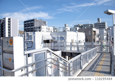Keikyu Shinkoyasu Station Koyasu Street, Kanagawa Ward, Yokohama City, Kanagawa Prefecture Keikyu Shinkoyasu Station Koyasu Street, Kanagawa Ward, Yokohama City, Kanagawa Prefecture 110295484