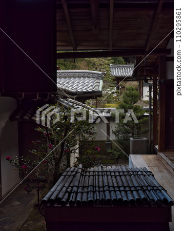 寺竹井蓋及庭園景觀 110295861