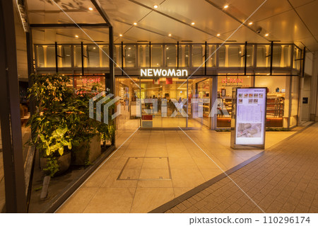 Shinjuku Station and Kabukicho area 2024 Shinjuku Station and Kabukicho area 2024 110296174