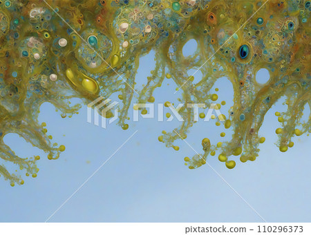 風景與來自另一個世界的生物 AI 影像 110296373