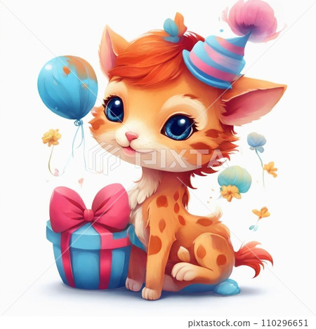 帶著氣球的羊 110296651