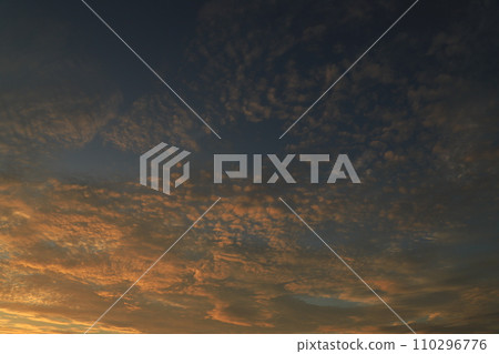 Sinking sun 110296776