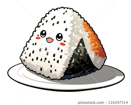 Onigiri Onigiri 110297314