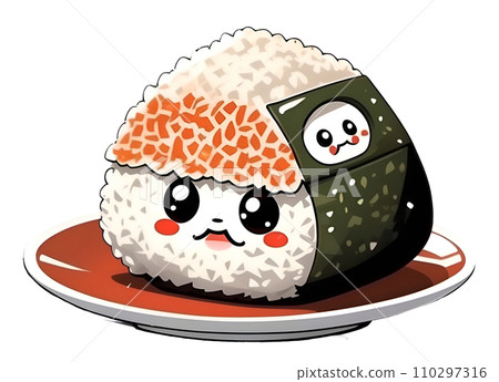 Onigiri Onigiri 110297316
