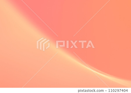 Red and orange simple line background gradation 110297404