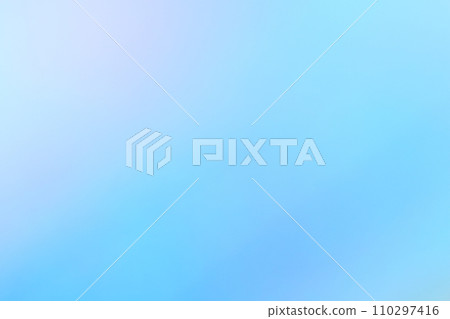 Blue simple fairy tale color background gradation Blue simple fairy tale color background gradation 110297416
