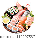 Sashimi  110297537