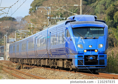 883系列特快“索尼克”（JR九州） 110297835