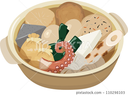 關東煮茶 110298103