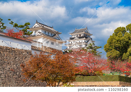 Fukuyama castle tower 110298160