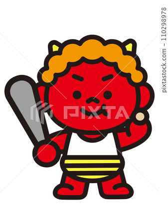 Setsubun's Red Demon 110298978