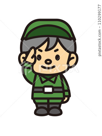 職業系列自衛官 職業系列自衛官 110299177