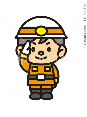 職業系列消防員 職業系列消防員 110299178