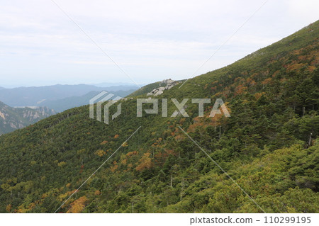 2023年10月攀登山梨縣金峰山 110299195