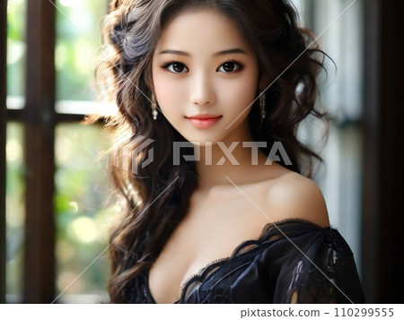 beautiful woman sexy beautiful woman sexy 110299555